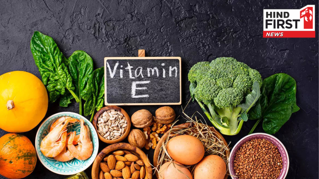 Vitamin E Ke Fayde: सर्दियों में विटामिन E की ना होने पाए कमी, जानें इसके पांच बड़े फायदे