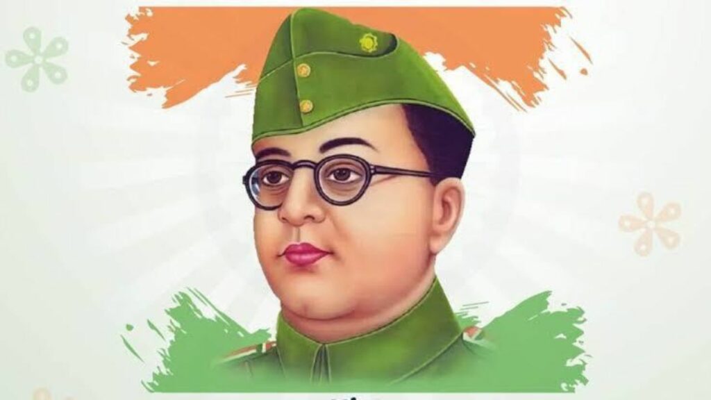 Subhas Chandra Bose Jayanti