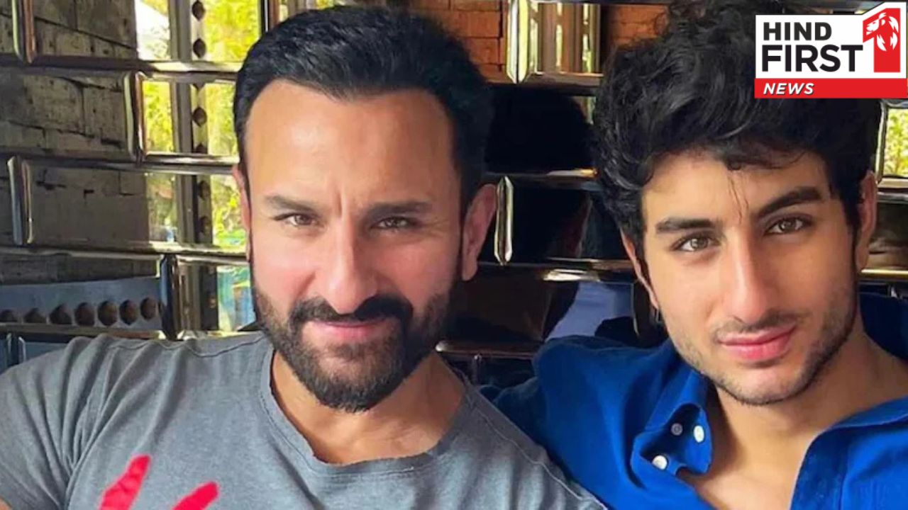 Cool Dad Saif Ali Khan: अपने बेटे इब्राहिम के साथ सैफ का ख़ास है बॉन्ड, गर्लफ्रेंड की बात भी करते हैं बेबाक