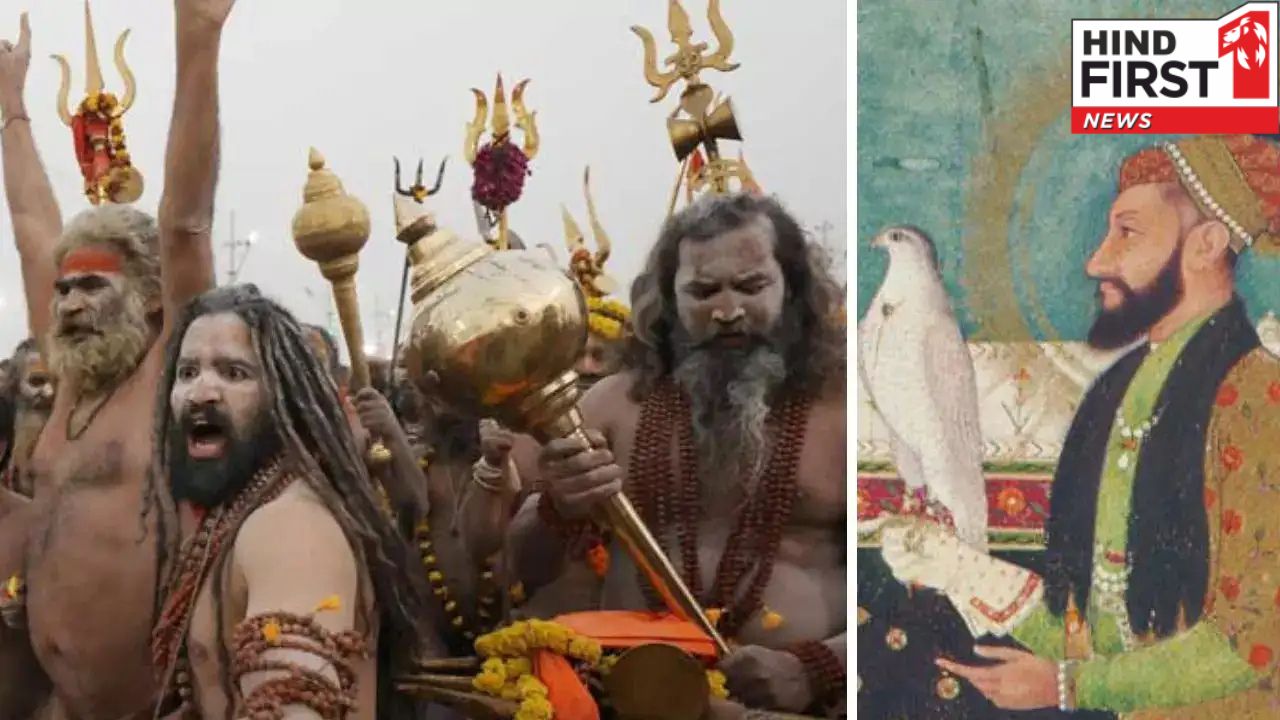 Naga Sadhu in Mahakumbh: काशी विश्वनाथ मंदिर बचाने को नागा साधुओं ने लड़ी थी औरंगज़ेब से लड़ाई, जानिए पूरा इतिहास