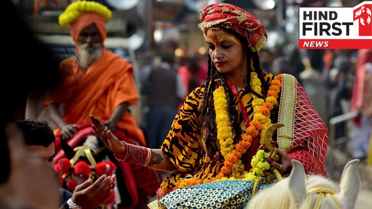 Sadhvi in Mahakumbh: कैसे बनती हैं साध्वी, कितनी कठिन होती है यह प्रक्रिया ? जानिए विस्तार से