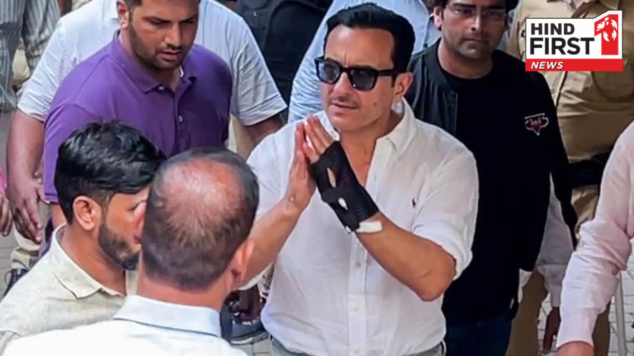 Saif Ali Khan Case: बेटे इब्राहिम ने नहीं इस शख्स ने पहुंचाया था सैफ को अस्पताल, लगा था इतना समय