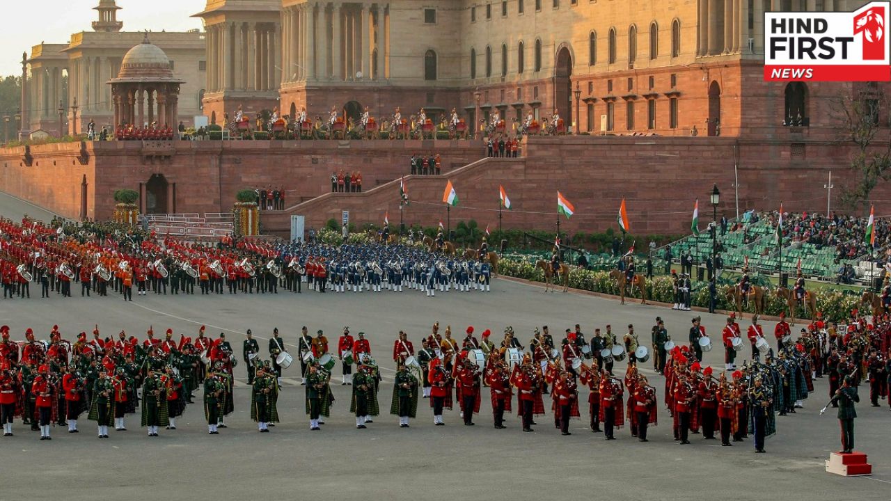 Beating Retreat 2025: क्यों होता है गणतंत्र दिवस के बाद बीटिंग रिट्रीट समारोह, जानें इसका इतिहास