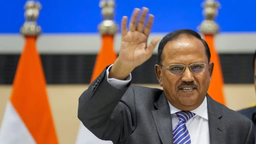 Ajit Doval Pakistan