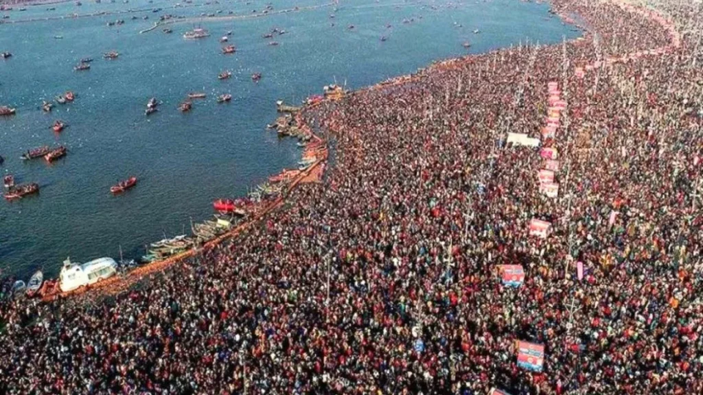 Maha kumbh 2025 Starts: पौष पूर्णिमा के साथ शुरू हुआ ऐतिहासिक महाकुंभ, जानें पहले स्नान के मुहूर्त 