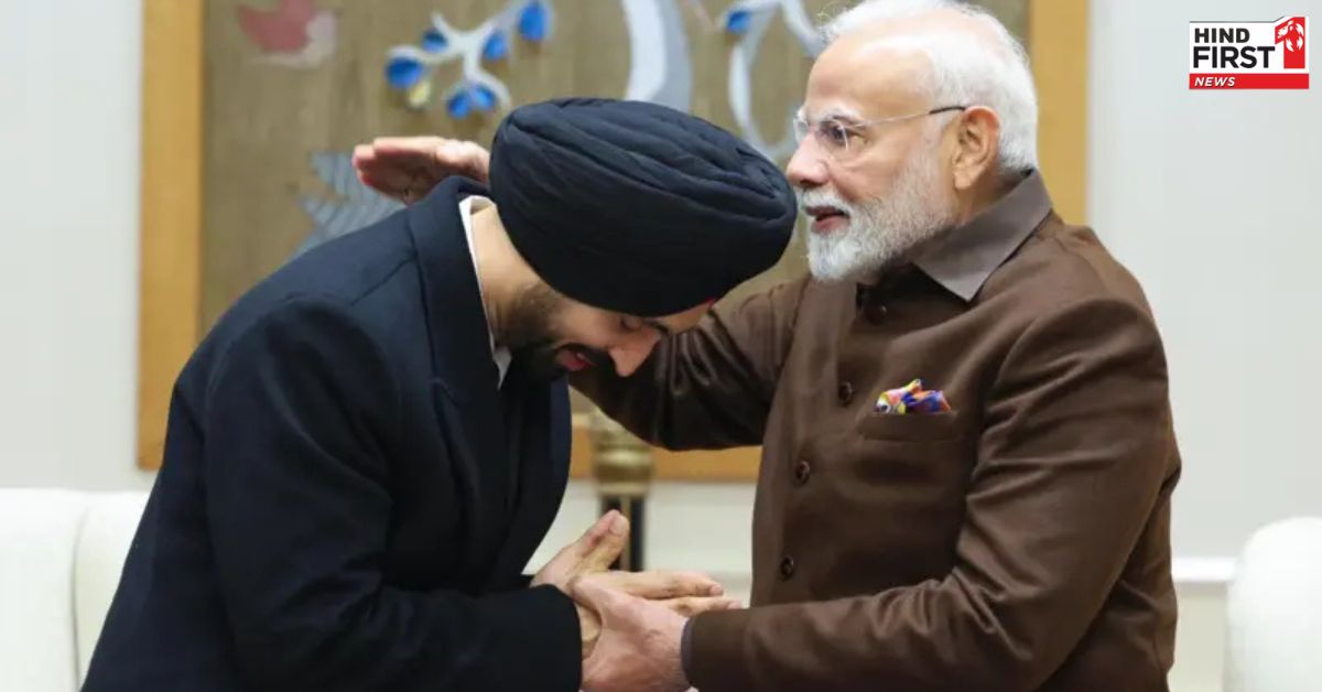 Diljit Dosanjh PM Modi meeting