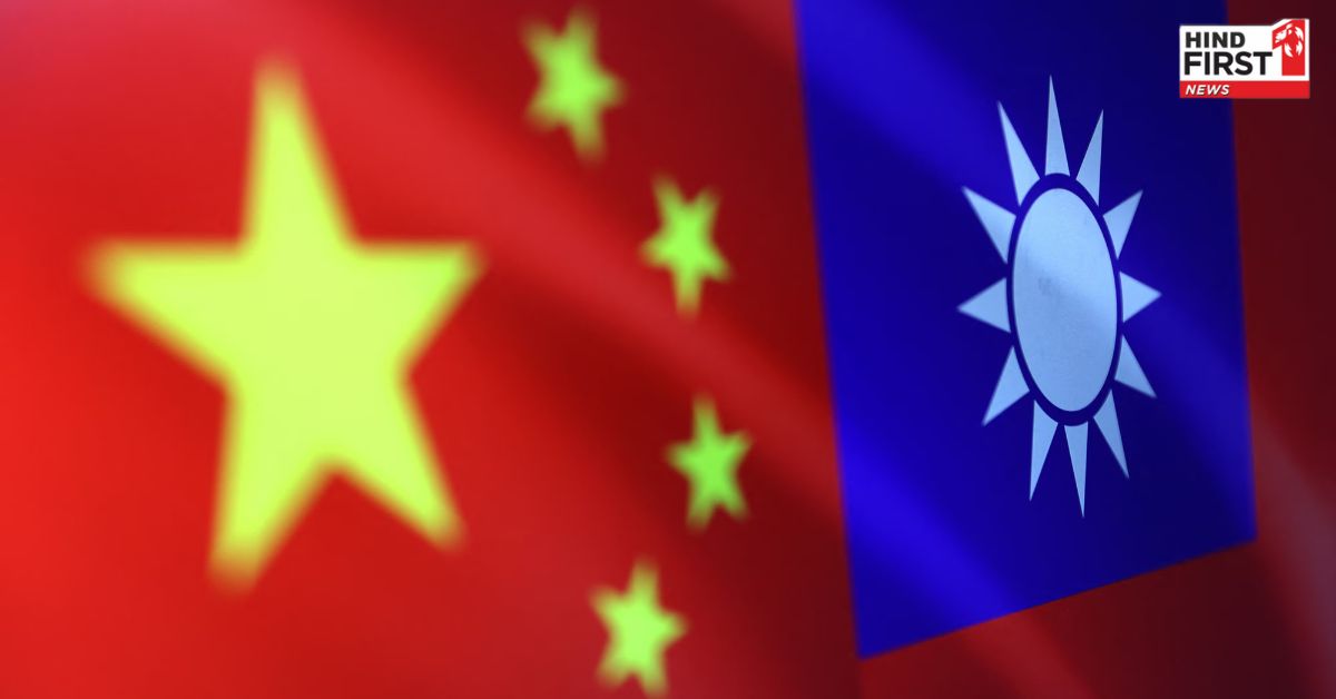 China Taiwan reunification