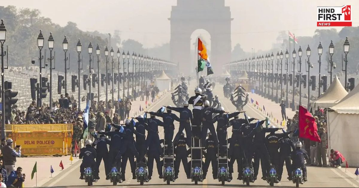 republic day parade 2025 tickets