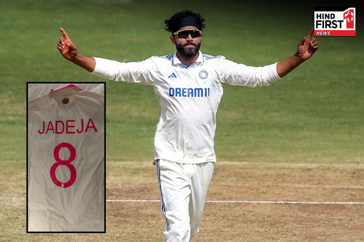 Ravindra Jadeja Test Cricket