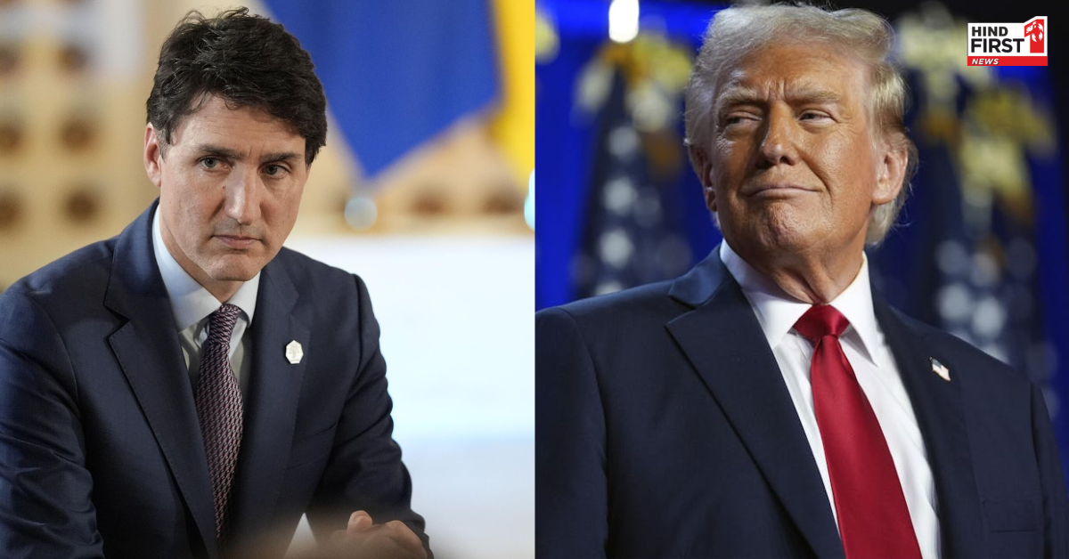 justin trudeau and donald trump