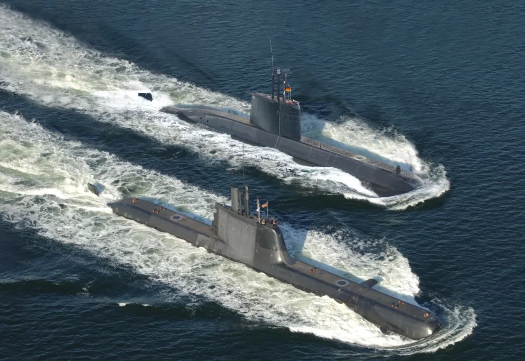 AIP submarines