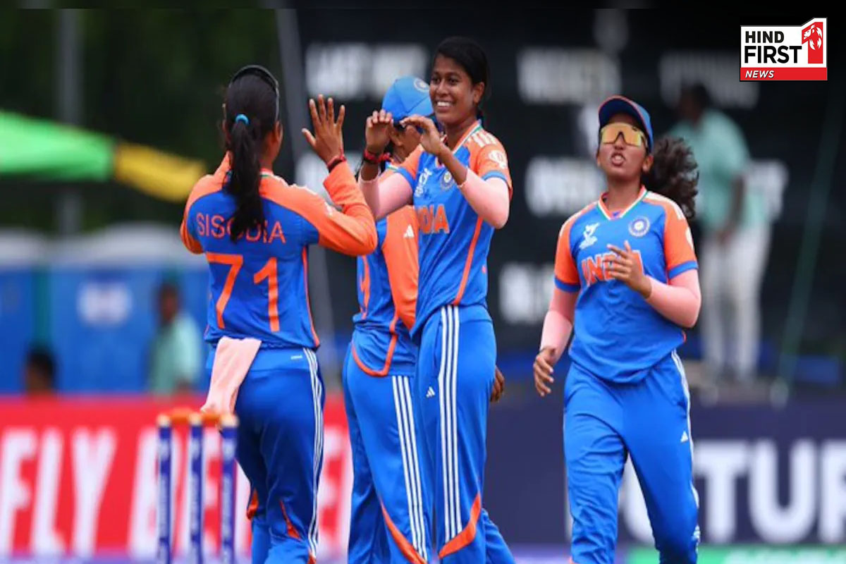 WU19 T20 WC