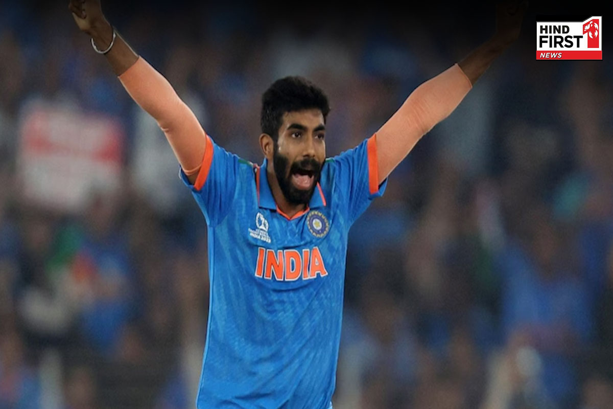 Jasprit Bumrah Injury