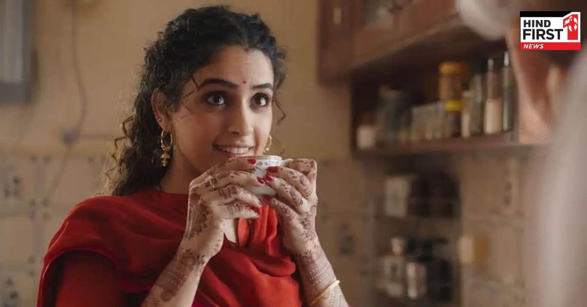 Sanya Malhotra : सान्या मल्होत्रा ​​की फिल्म ‘मिसेज’ की ZEE5 पर हुई बम्पर ओपनिंग, गूगल पर सबसे बनी नंबर वन फिल्म