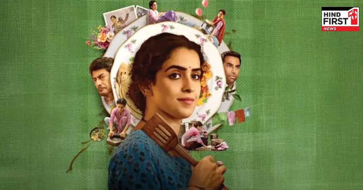 Sanya Malhotra: मिसेज की सफलता के बाद नेटफ्लिक्स पर ट्रेंडिंग में आई सान्या मल्होत्रा ​​की पुरानी फिल्में