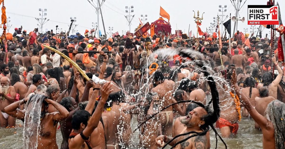 Mahakumbh Amrit Snan : बसंत पंचमी पर कितने बजे होगा अखाड़ों का अमृत स्नान, देखें समय-सारिणी…