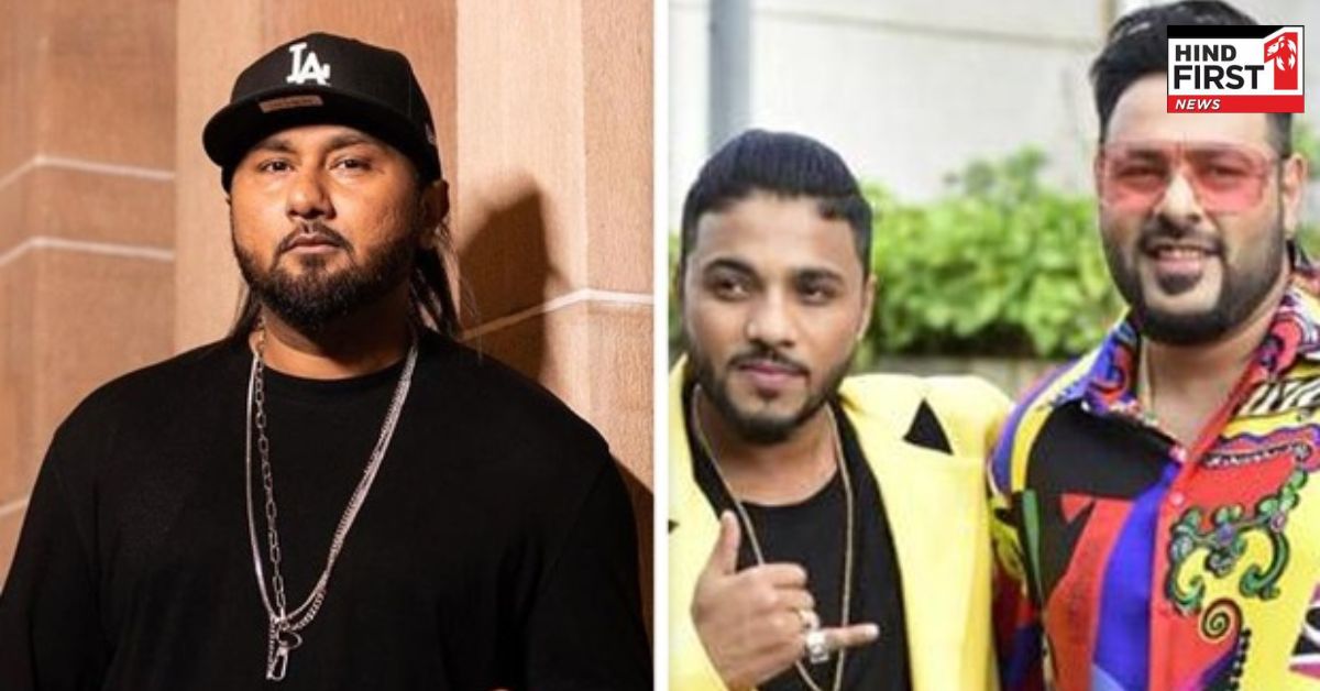 Honey Singh: हनी सिंह ने बादशाह और रफ़्तार पर किया कटाक्ष, सोशल मीडिया पर वायरल हुई क्लिप