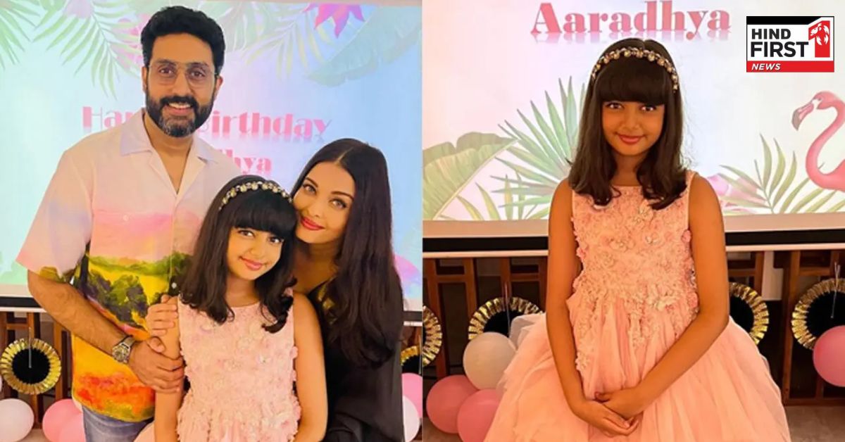 Aaradhya Bachchan