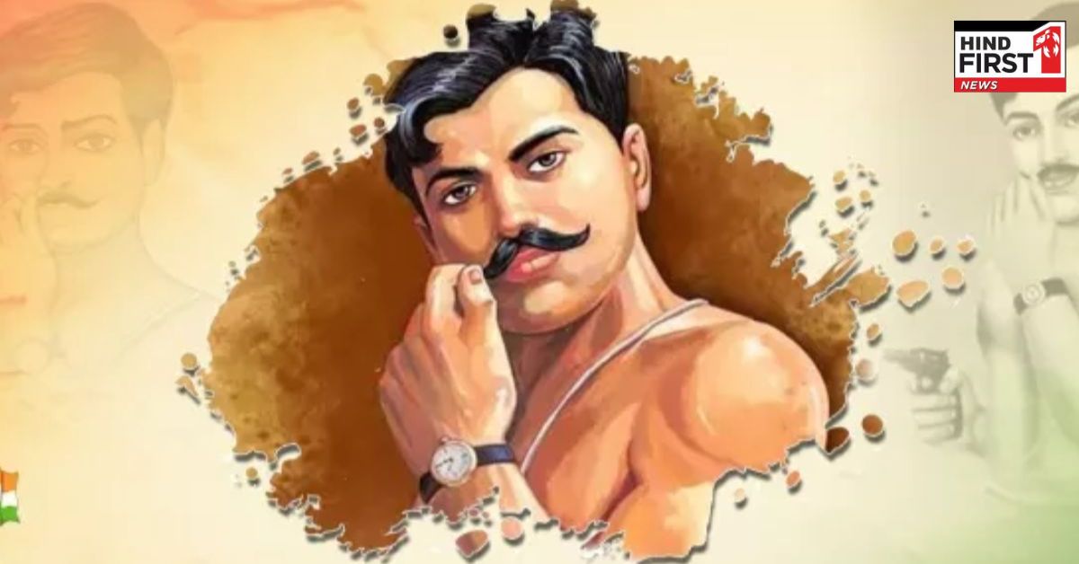 Chandra Shekhar Azad