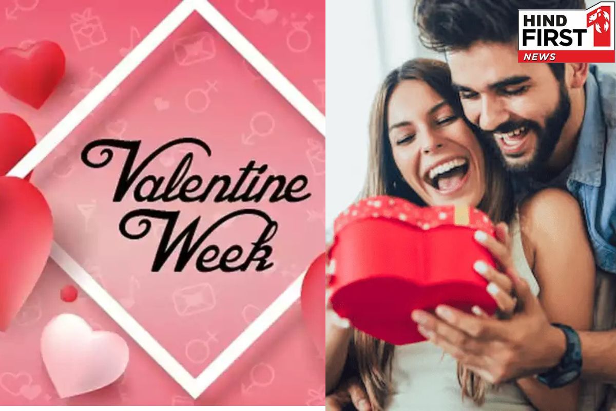 Valentine Week 2025: रोज़ डे, किस डे से लेकर हग डे तक, जानें वैलेंटाइन वीक के सभी दिन और महत्व