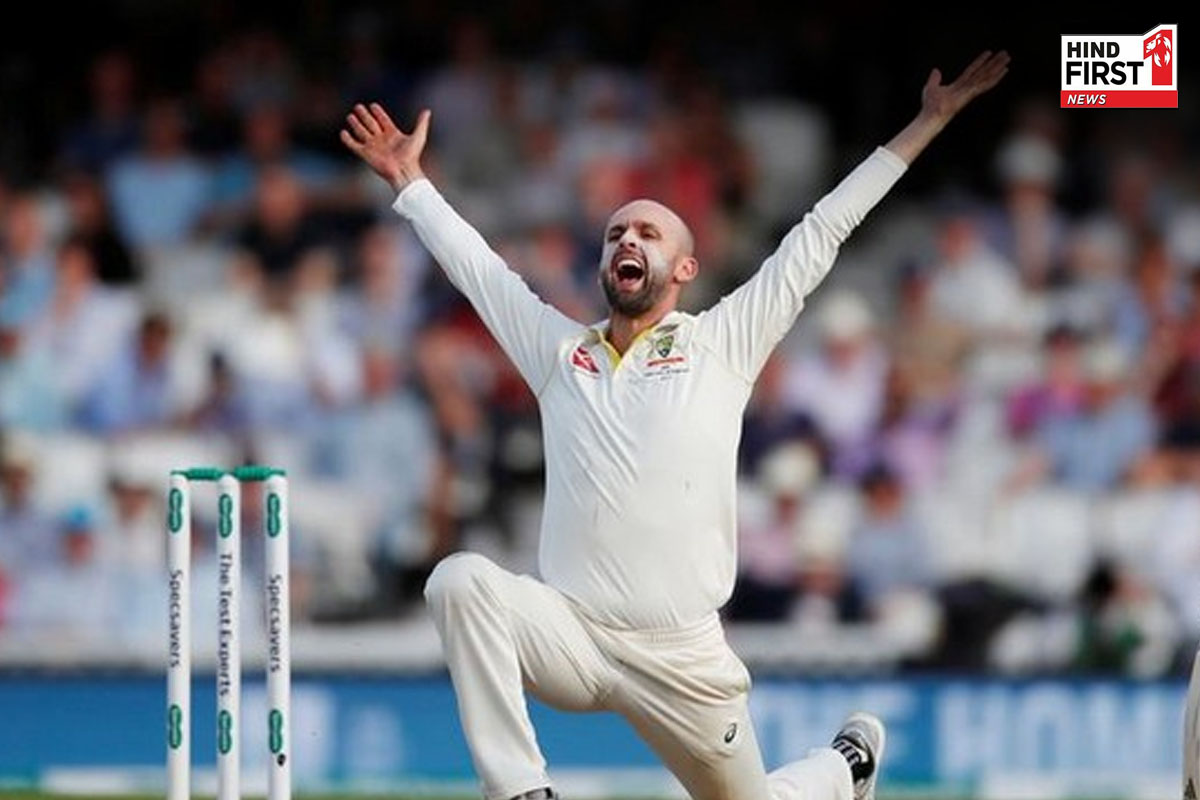 Nathan Lyon