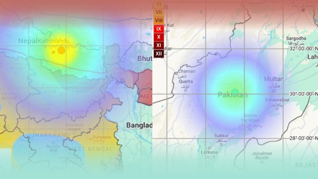 Earthquake News