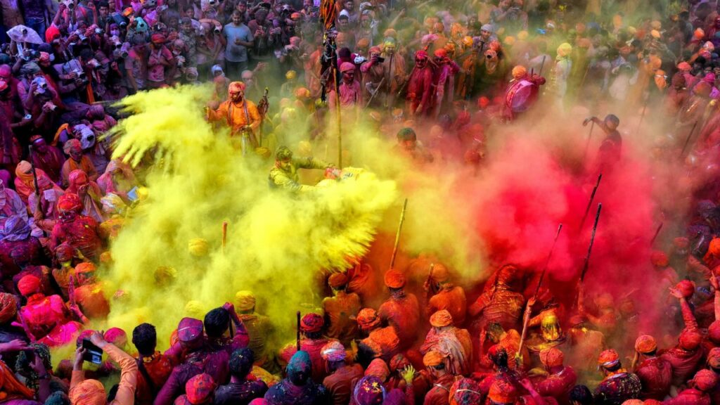 Holi Kab Hai: 13 या 14 मार्च, कब है होली? जानिए सही तिथि 