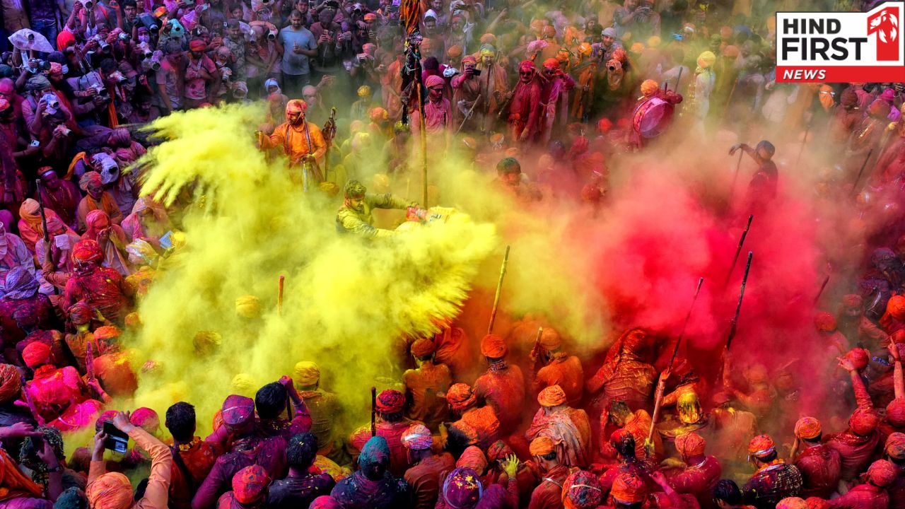 Holi 2025: कुछ अलग अंदाज़ में मनानी है होली तो इन 5 जगहों का बना सकते हैं प्लान