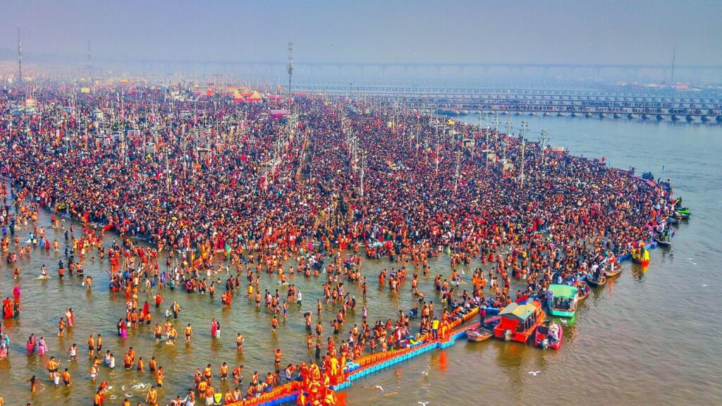 Mahakumbh Last Snan: इस दिन है महाकुंभ का आखिरी महा स्नान, जानें तिथि और मुहूर्त  
