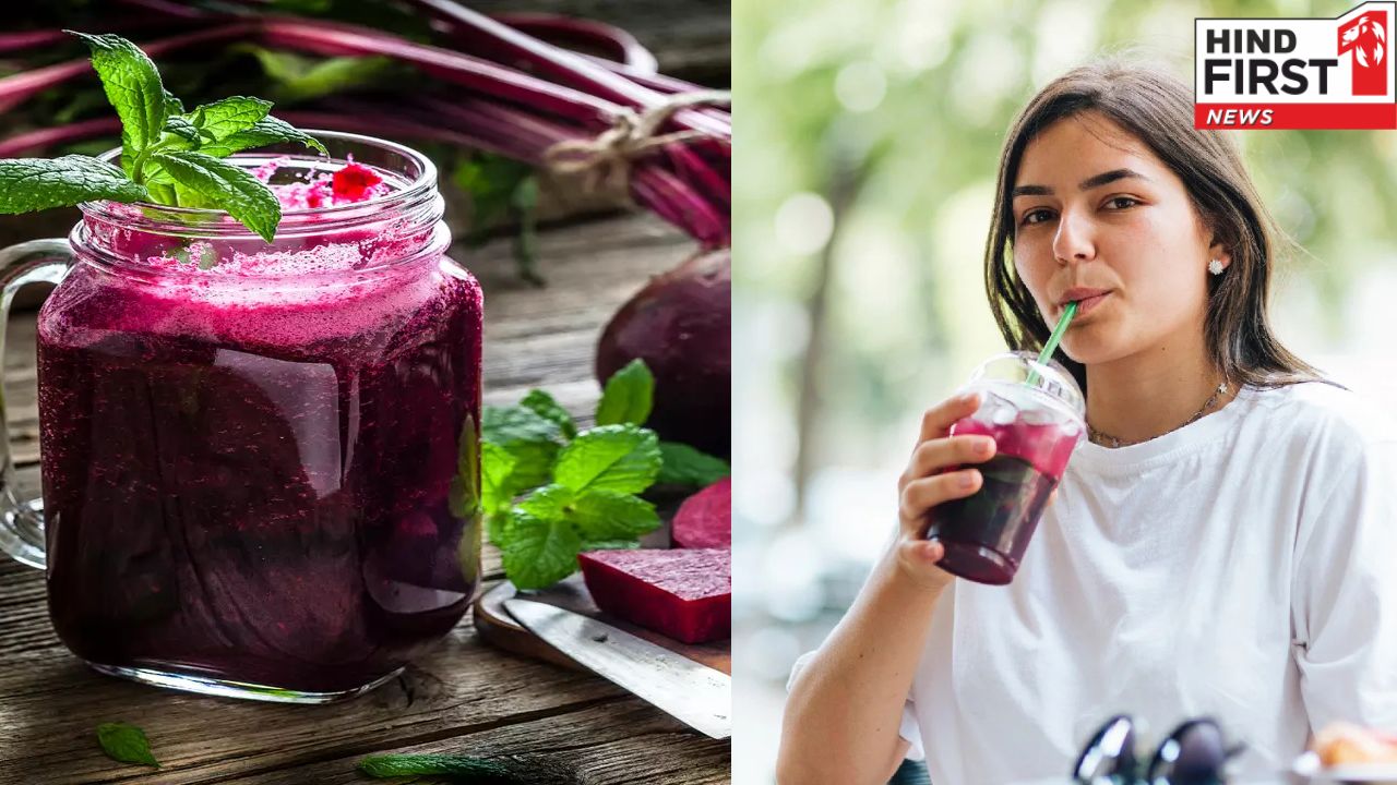 Beetroot Juice Benefits: चुकंदर का रस रखेगा आपको जवान, स्टडी में हुआ खुलासा