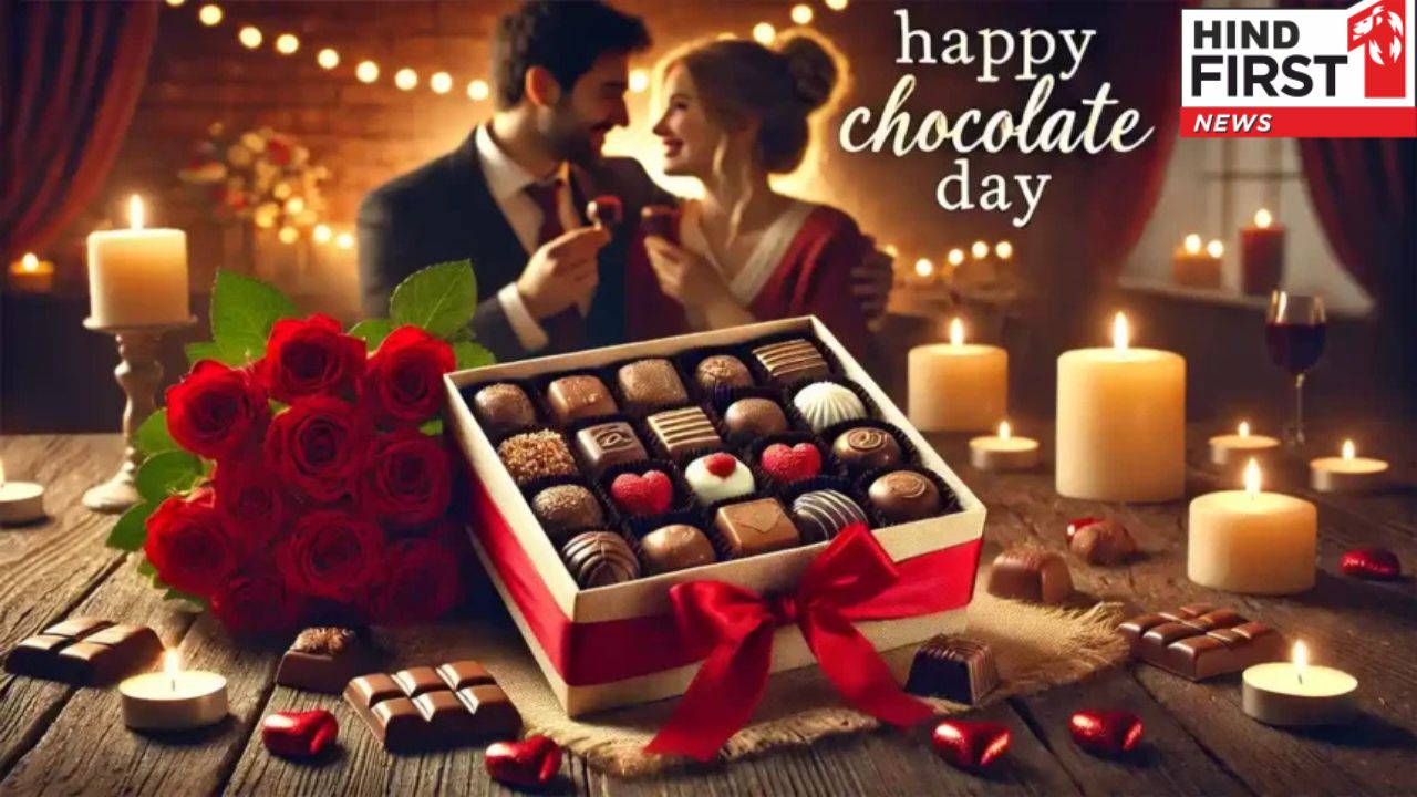 Chocolate Day 2025: चॉकलेट डे का बड़ा इंटरेस्टिंग है इतिहास, जानिए कैसे इसे मनाएं