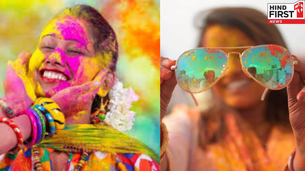 Holi Eye Care Tips: होली के रंग आपकी आंखों को ना कर दें खराब , अपनाएं ये टिप्स