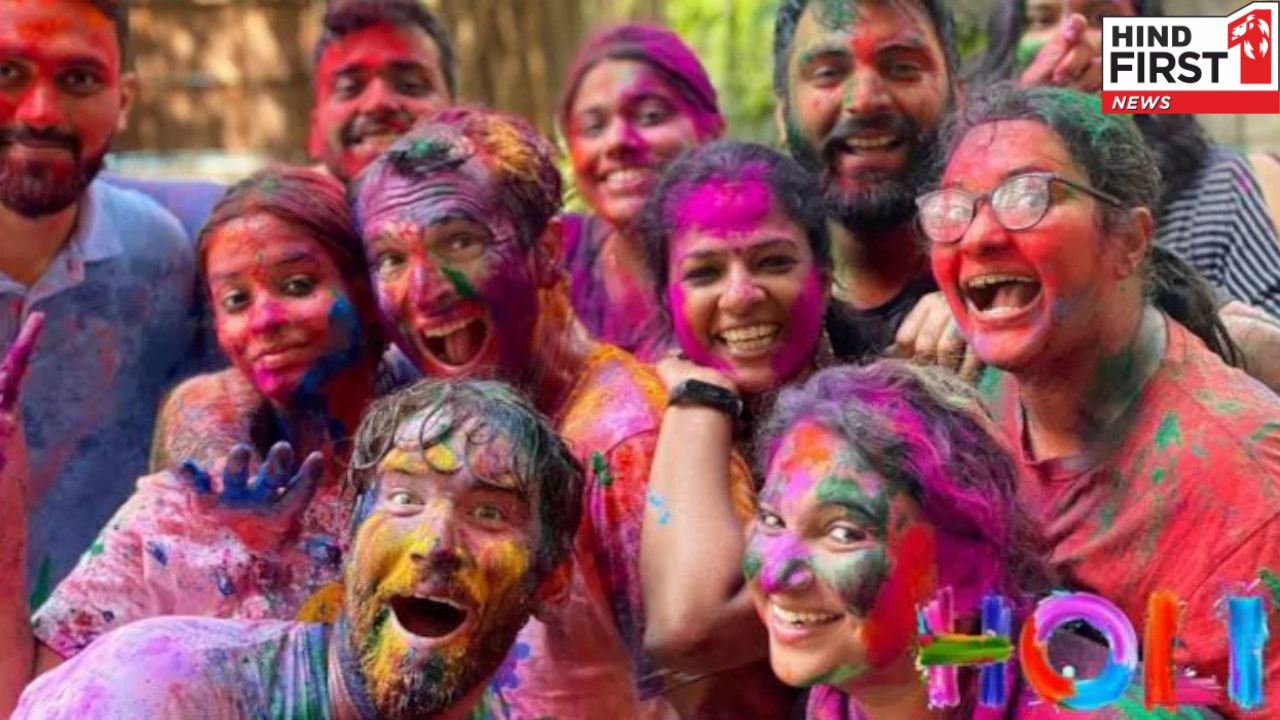 Holi 2025: होली खेलने से दूर होगा डिप्रेशन, जानिए होली और मेंटल हेल्थ का कनेक्शन