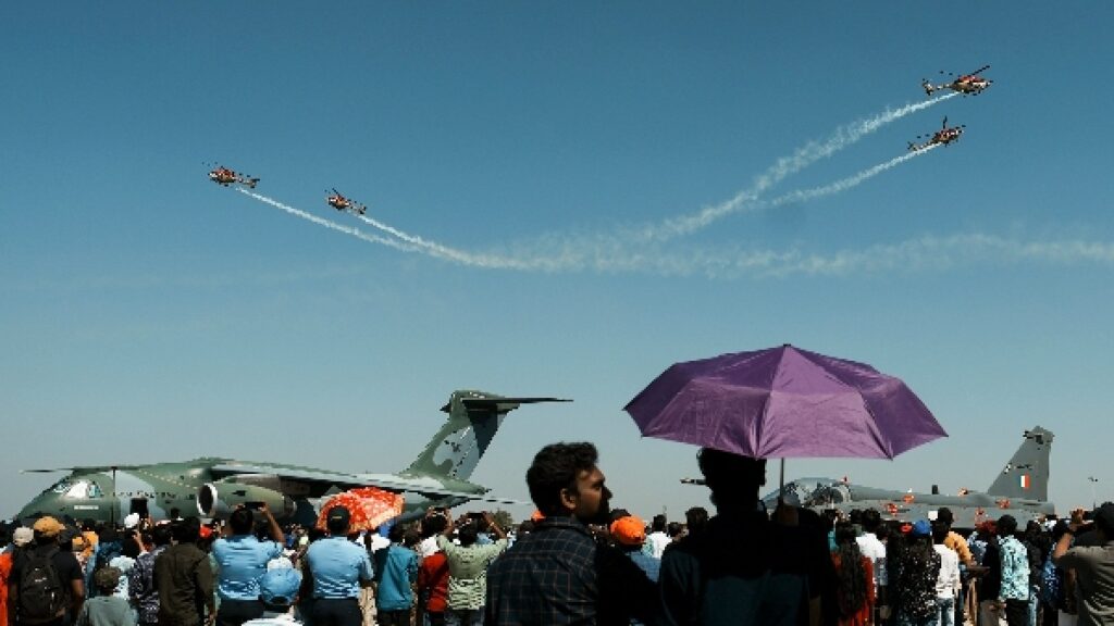 Aero India 2025 tickets