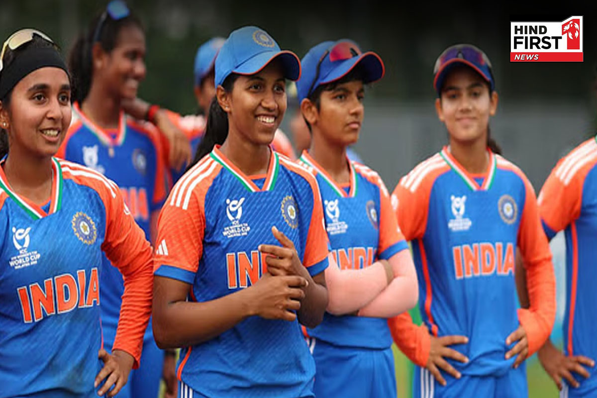 U19 T20 World Cup