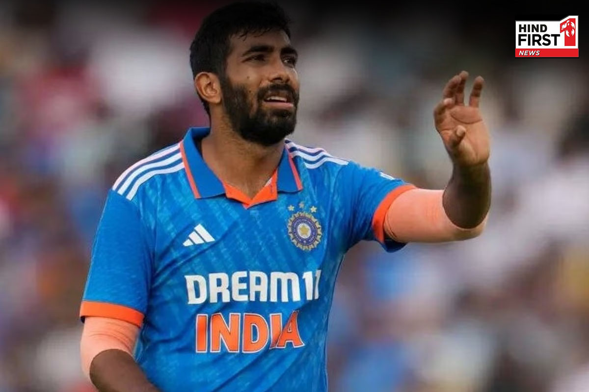 Jasprit Bumrah