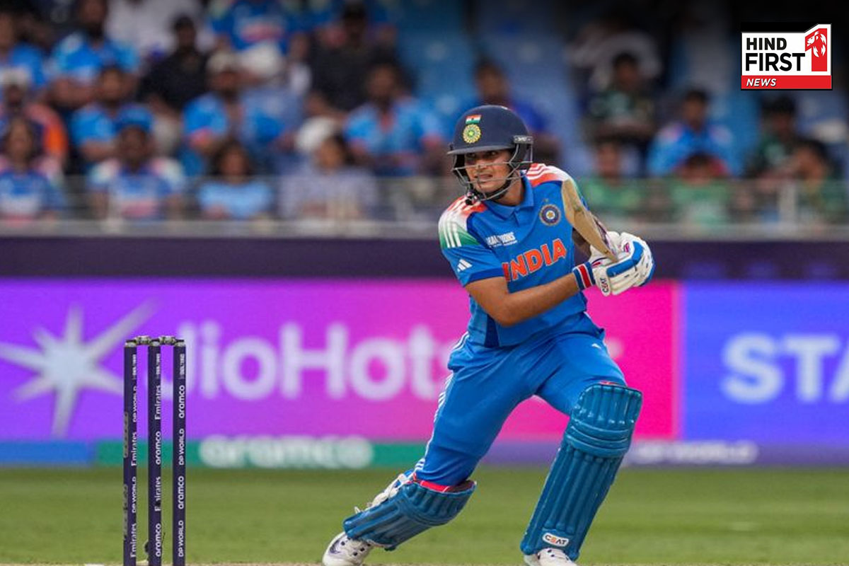 Shubman Gill News