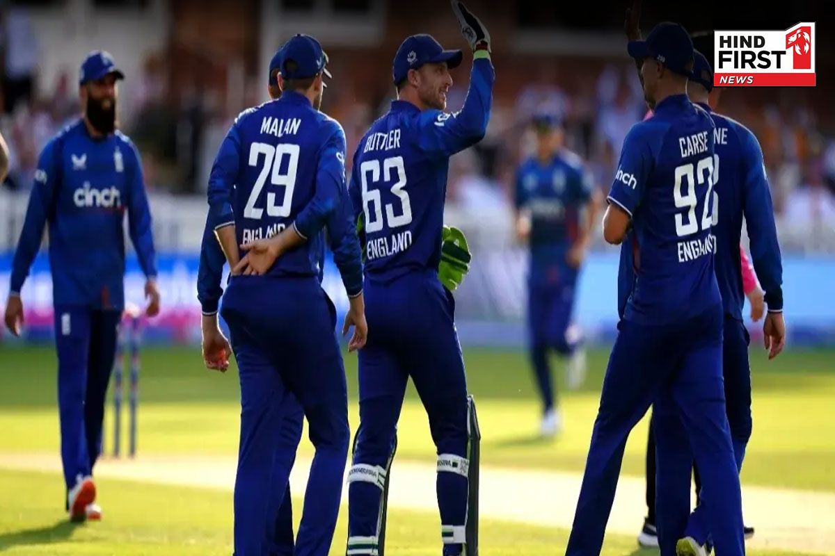 India vs England ODI Series