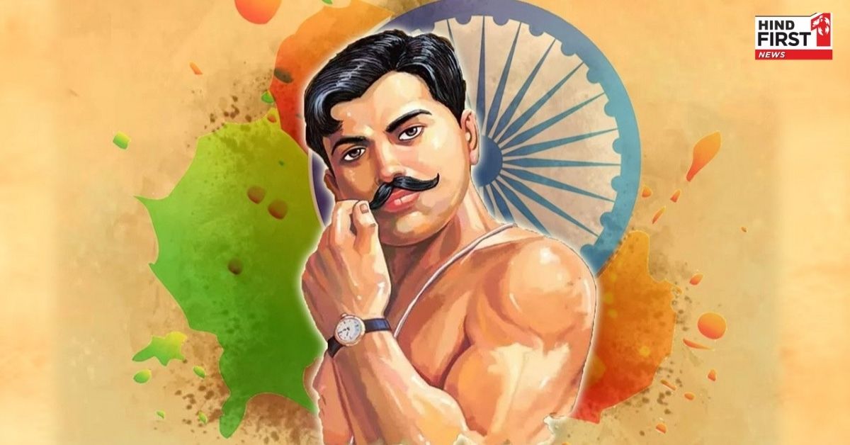 Chandra Shekhar Azad Death Anniversary