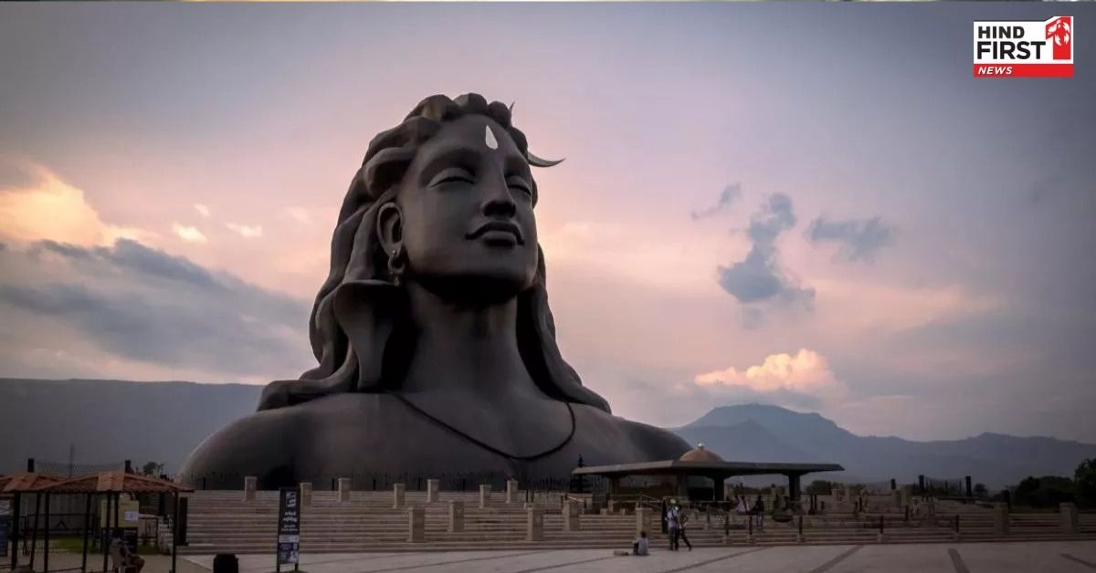 Adiyogi Shiva