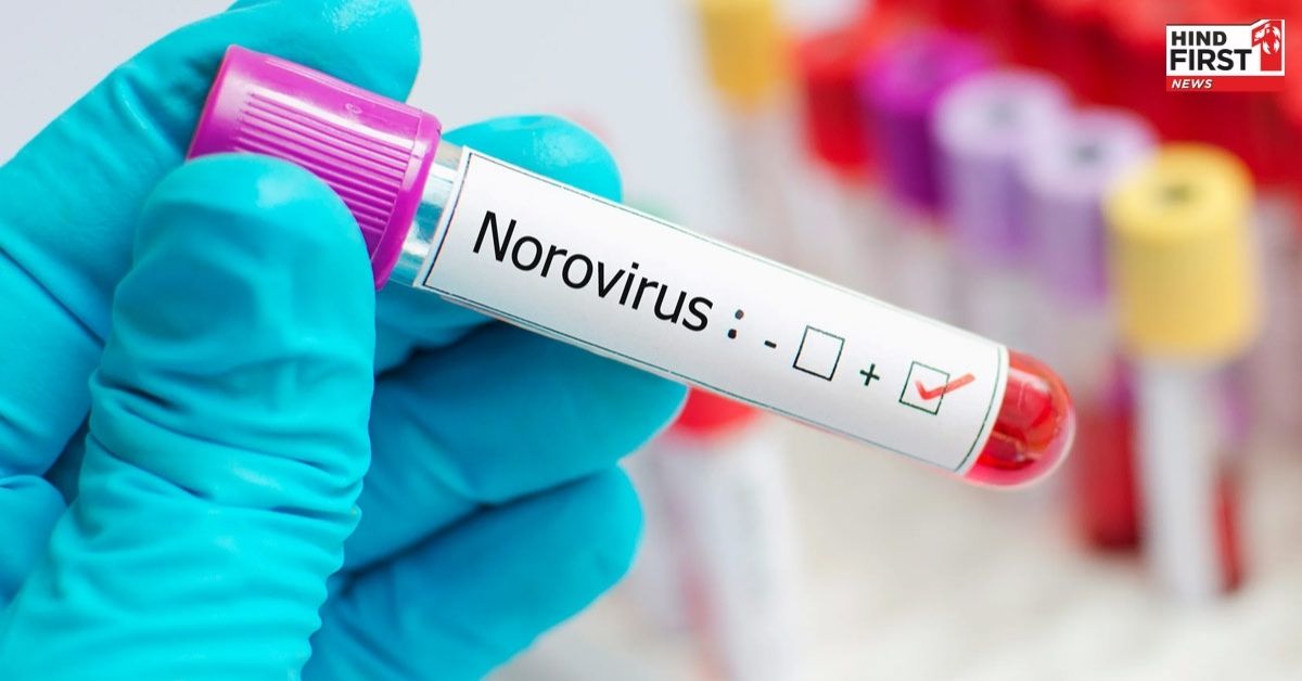 Norovirus new variant