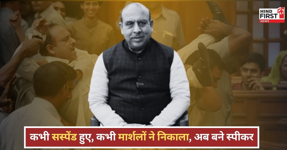 Vijender Gupta: 10 साल पहले सदन से फेंक दिए गए थे बाहर, आज बन बैठे उसी दिल्ली असेंबली के अध्यक्ष