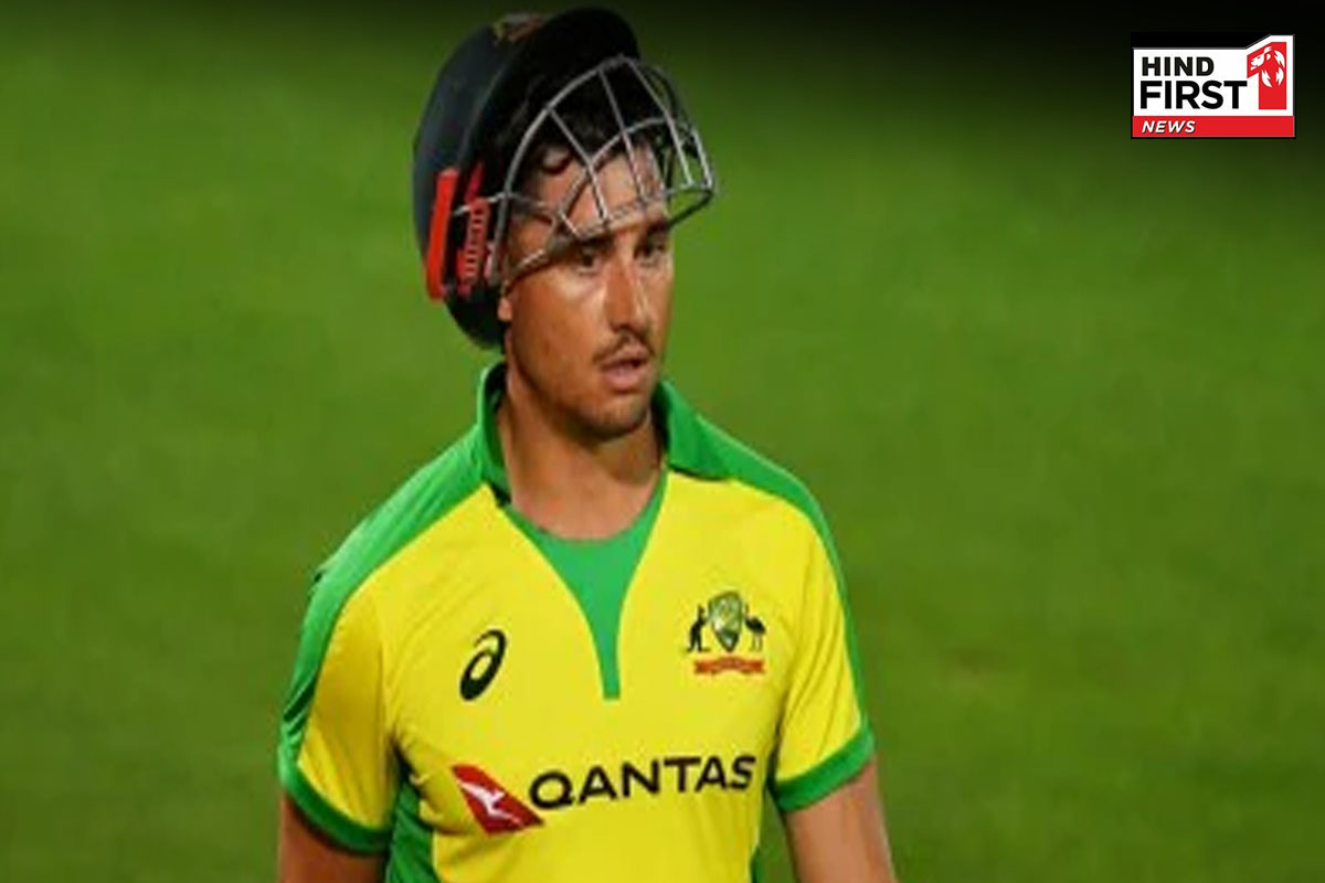 Marcus Stoinis Retirement