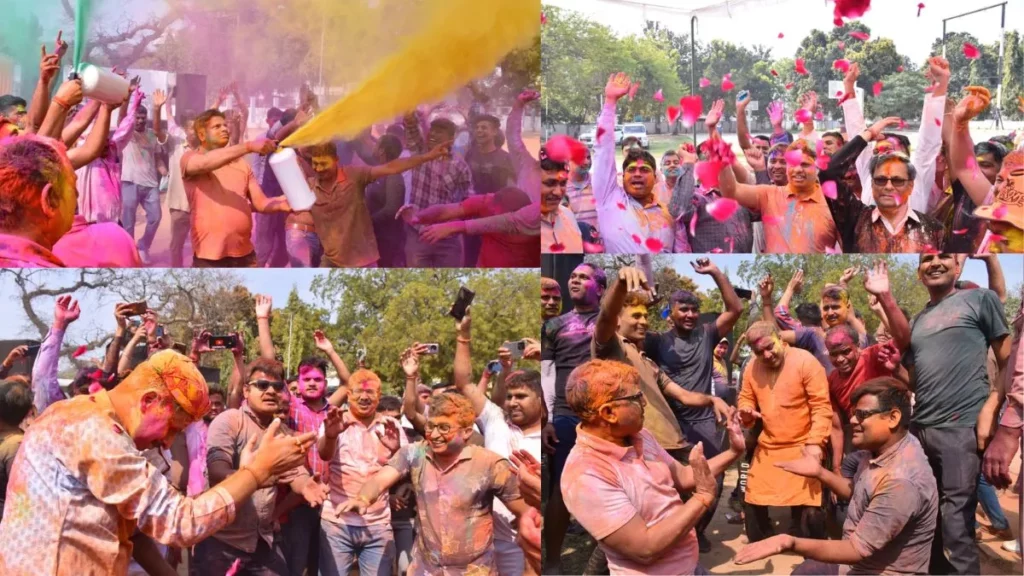 Kanpur Holi 2025: कनपुरिया होली का भी बड़ा रोचक है इतिहास, जानिए क्यों है ये प्रसिद्ध 