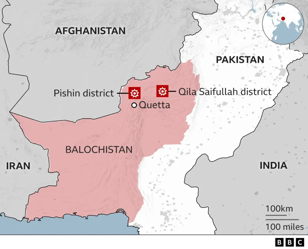 BALOCHISTAAN