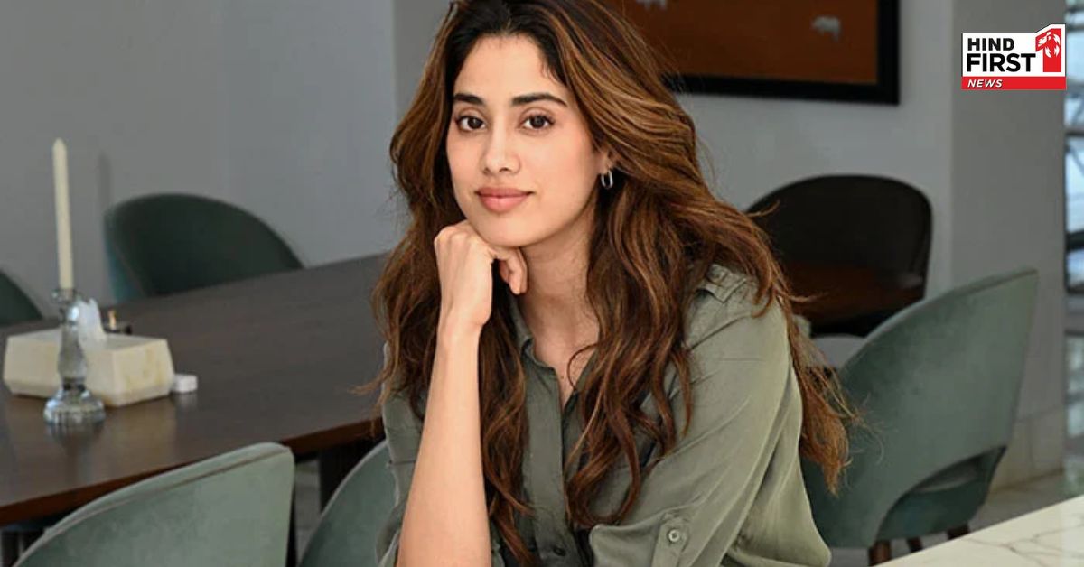 Janhvi Kapoor