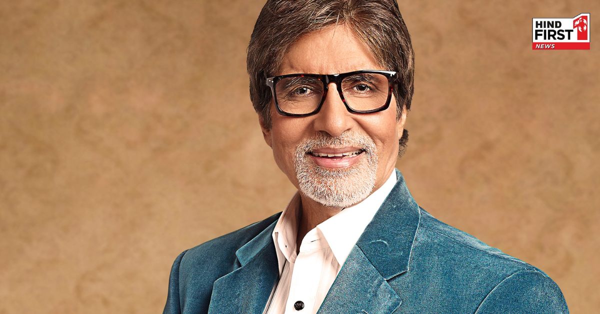 Amitabh Bachchan