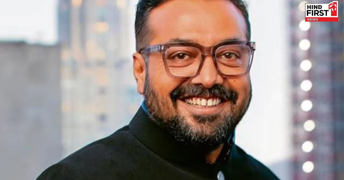 Anurag Kashyap