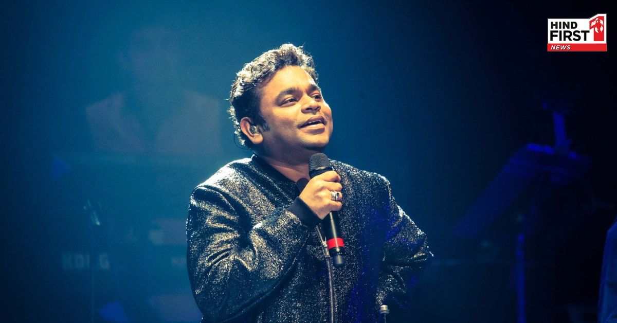 AR Rahman