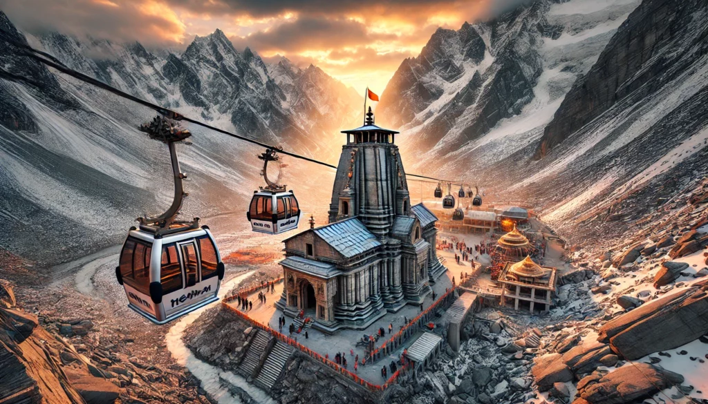 Kedarnath Ropeway